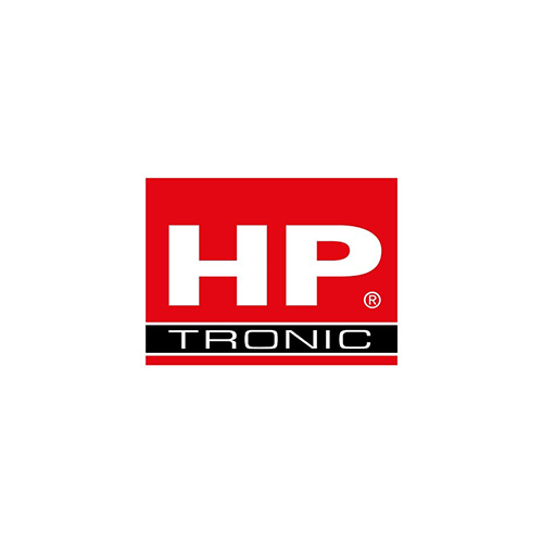 HP Tronic Logo